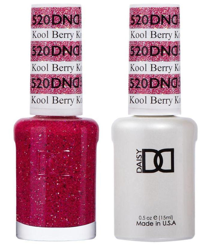 DND Gelcolor - Kool Berry 0.5 oz - #DD520 - Premier Nail Supply