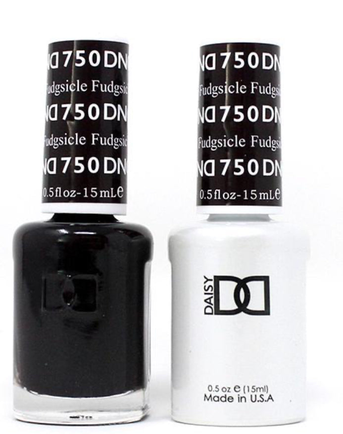 DND Gelcolor - Fudgside 0.5 oz - #DD750 - Premier Nail Supply