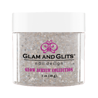 Glam & Glits - GLow Acrylic - Why So Sirius? 1 oz - GL2015 - Premier Nail Supply