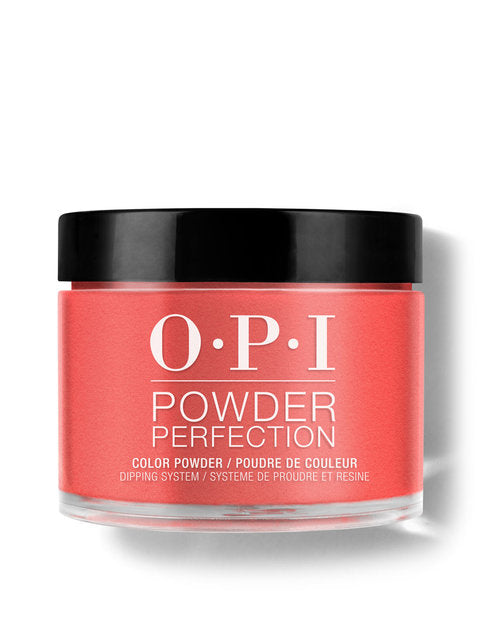 OPI Dip Powder - A Good Man-darin a Hard to Find 1.5 oz - #DPH47 - Premier Nail Supply