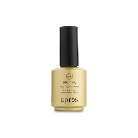 Apres - Acid Free Gel Primer 0.5 oz - #APPR01 - Premier Nail Supply 