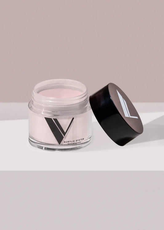 Valentino Acrylic Powder - Classic Nude 1.5 oz - Premier Nail Supply