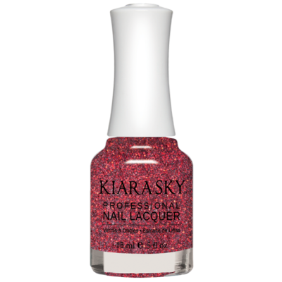 Kiara Sky All in one Nail Lacquer - After Party 0.5 oz - #N5035 -Premier Nail Supply