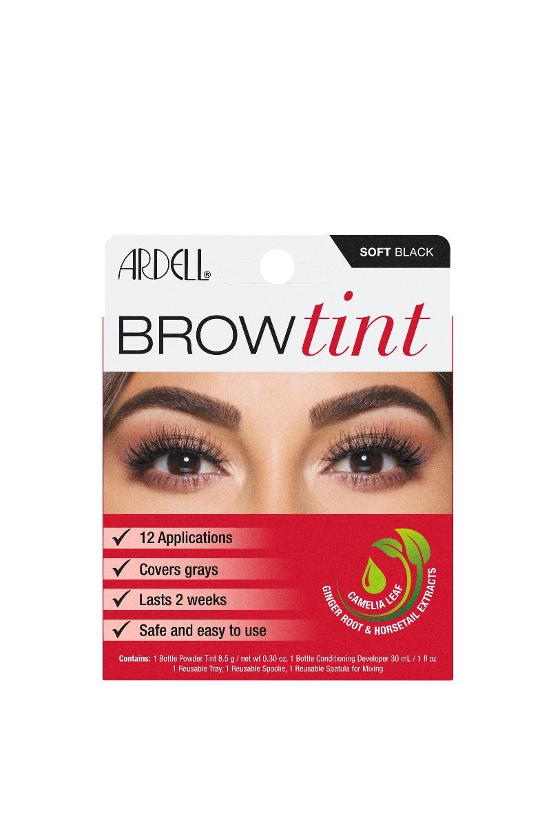 Ardell Brown Tint Soft Black 0.30 oz - Premier Nail Supply