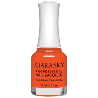 Kiara Sky All in one Nail Lacquer - Attention Please 0.5 oz - #N5091 -Premier Nail Supply