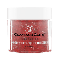 Glam & Glits - Mood Acrylic Powder - No Regreds 1 oz - ME1026 - Premier Nail Supply