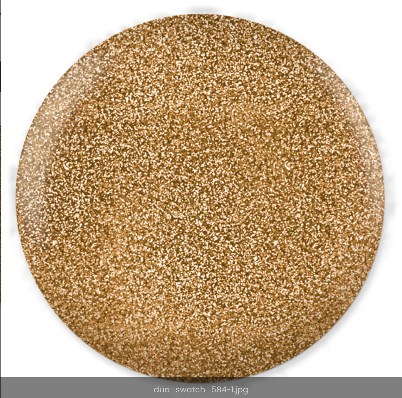 DND  Gelcolor - 24 Karat 0.5 oz - #DD584 - Premier Nail Supply