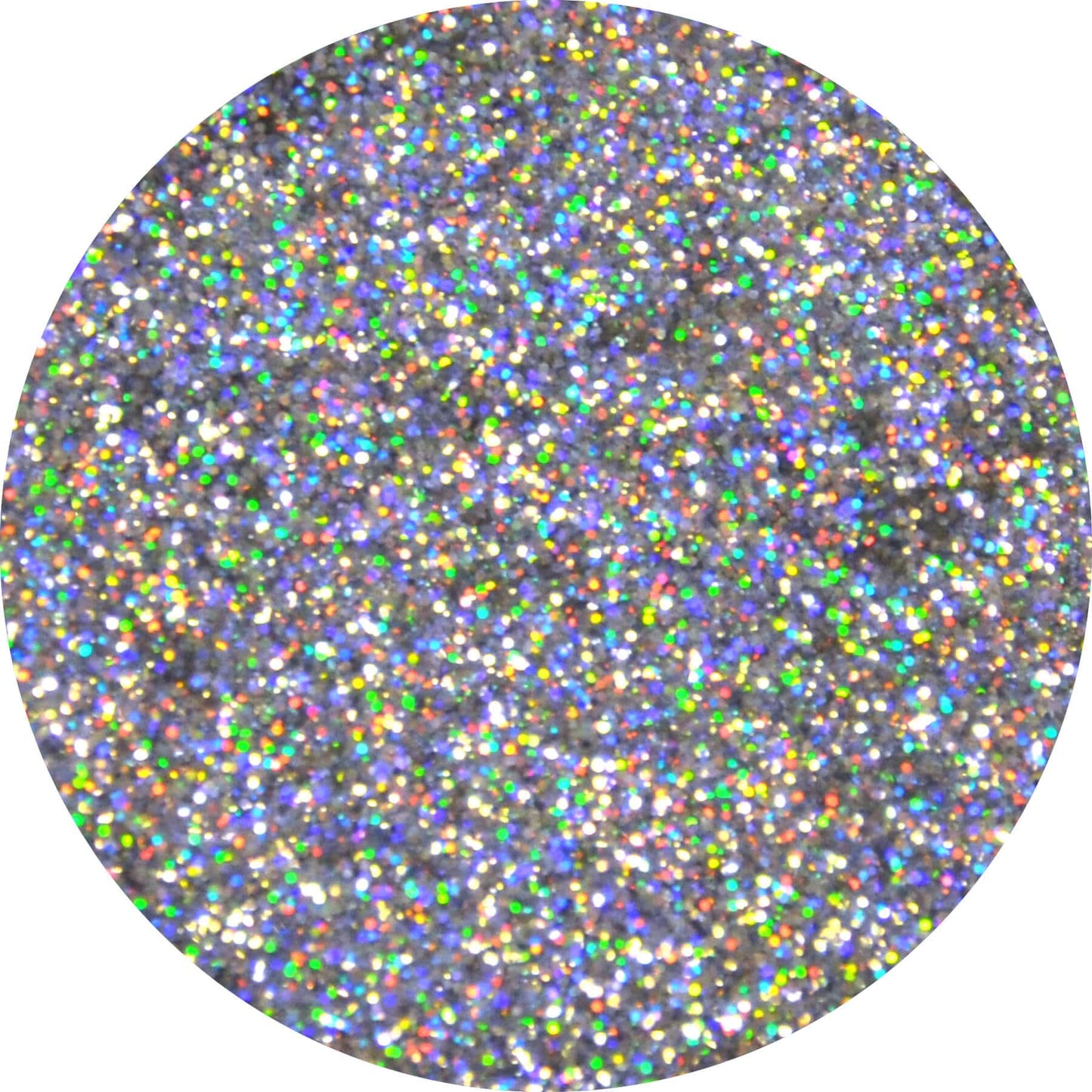 Effx Glitter - Crystal Hologram 2.5 oz - #HFX24 - Premier Nail Supply