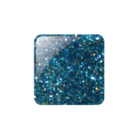 Glam & Glits Diamond Acrylic (Glitter) Icey Blue 1oz - DAC54 - Premier Nail Supply