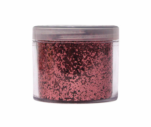 Effx Glitter - Heart Hex 2.5 oz - #GFX28 - Premier Nail Supply