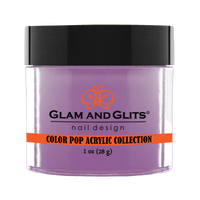 Glam & Glits Color Pop Acrylic (Cream) Board Walk 1 oz - CPA363 - Premier Nail Supply