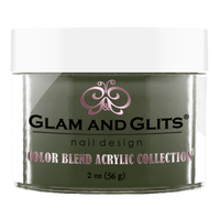Glam & Glits Acrylic Powder Color Blend So Jelly 2 oz - Bl3046 - Premier Nail Supply