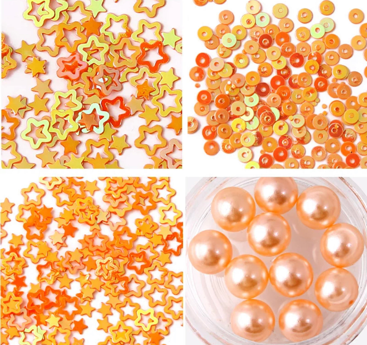 Rhinestone charm Shiny Nail Art 12pcs /1 pack - X940 - Premier Nail Supply