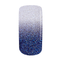Glam & Glits - Mood Acrylic Powder - Bluetiful Disaster 1 oz - ME1023 - Premier Nail Supply
