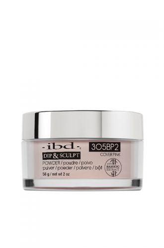 IBD Dip & Sculpt Cover Pink 2 oz - #32902 - Premier Nail Supply