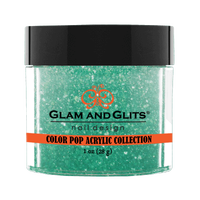 Glam & Glits Color Pop Acrylic (Shimmer) Beach Bum 1 oz - CPA357 - Premier Nail Supply