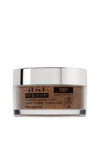 IBD Dip & Sculpt Moroccan Spice 4 oz - #25909 - Premier Nail Supply