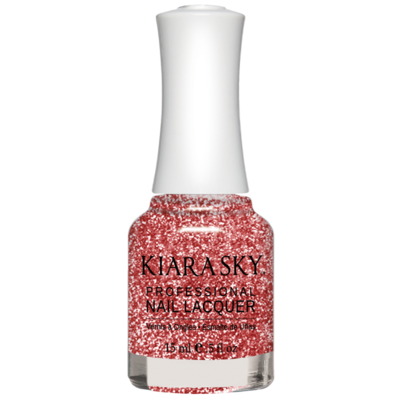 Kiara Sky All in one Nail Lacquer - Bachelored 0.5 oz - #N5027 -Premier Nail Supply