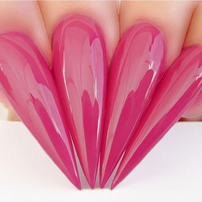 Kiara Sky - Dip Powder - Back To The Fuchsia 1 oz - #D453 - Premier Nail Supply