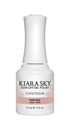 Kiara Sky Gelcolor - Bare Skin 0.5 oz - #G605 - Premier Nail Supply