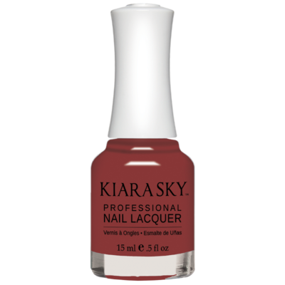 Kiara Sky All in one Nail Lacquer - Berry Pretty 0.5 oz - #N5052 -Premier Nail Supply