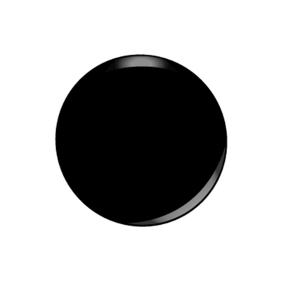 Kiara Sky - Dip Powder - Black To Black 1 oz - #D435 - Premier Nail Supply