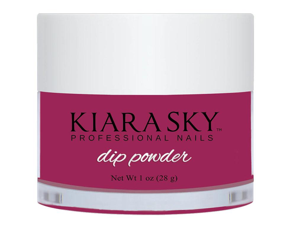 Kiara Sky - Dip Powder - Blow A Kiss 1 oz - #D575 - Premier Nail Supply