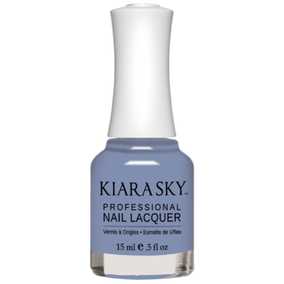 Kiara Sky All in one Nail Lacquer - Bon Voyage 0.5 oz - #N5081 -Premier Nail Supply