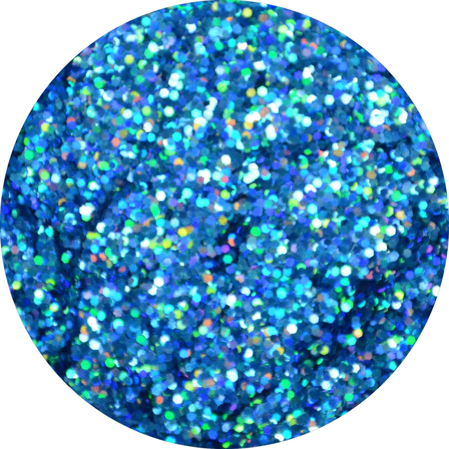 Effx Glitter - Blue Lagoon 2.5 oz - #HFX03 - Premier Nail Supply