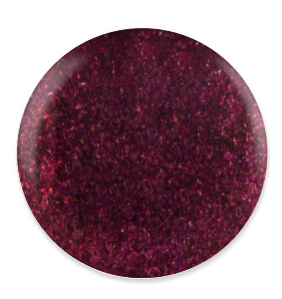 DND  Gelcolor - Amethyst Sparkles 0.5 oz - #DD698 - Premier Nail Supply