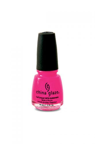 China Glaze Lacquer - Rose Among Thorns 0.5 oz - # 80842 - Premier Nail Supply