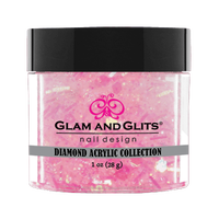 Glam & Glits Diamond Acrylic (Glitter) Cashmere 1oz - DAC66 - Premier Nail Supply