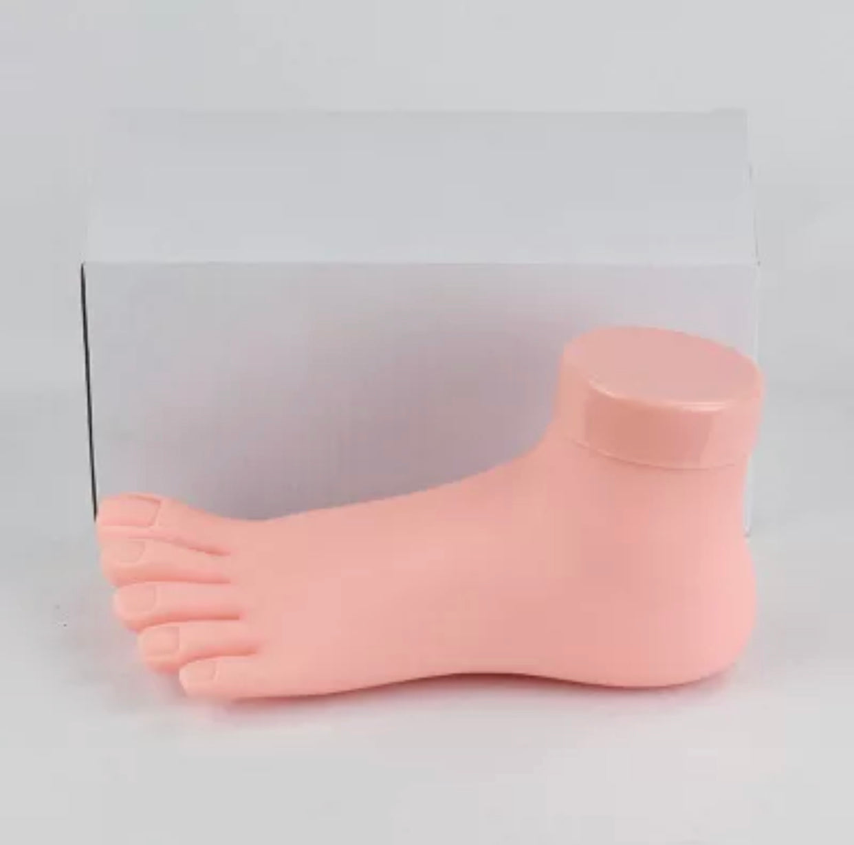 Pedicure Foot Practice - Premier Nail Supply