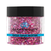 Glam & Glits - Fantasy Acrylic - Love Cycle 1oz - FAC527 - Premier Nail Supply