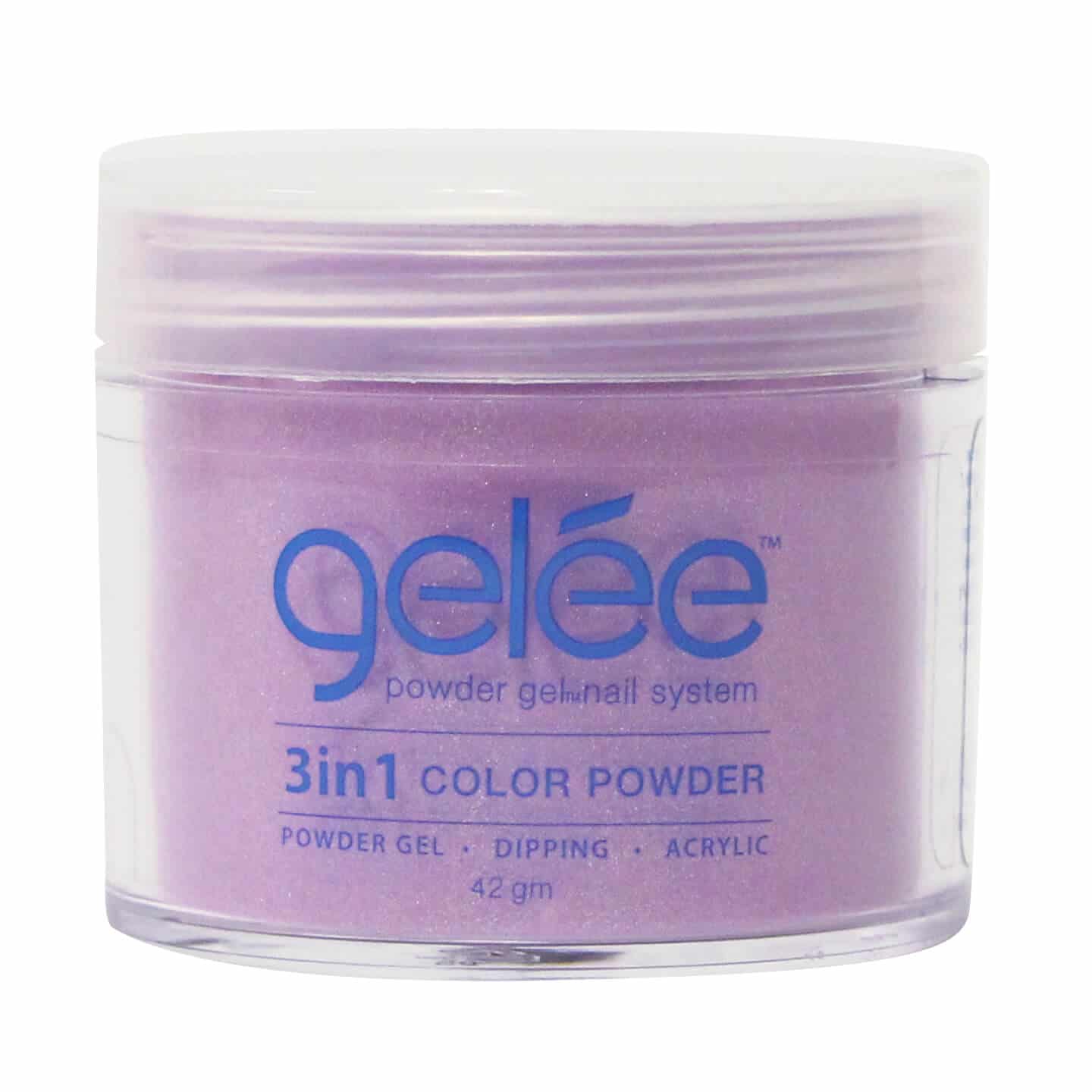 Gelee 3 in 1 Powder - Mixed Berry 1.48 oz - #GCP43 - Premier Nail Supply