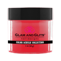 Glam & Glits Color Acrylic (Cream) Mary 1 oz - CAC330 - Premier Nail Supply