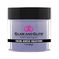 Glam & Glits Color Acrylic (Cream) Veronique 1 oz - CAC310 - Premier Nail Supply