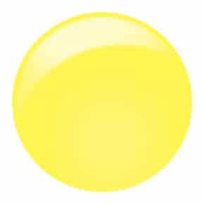 Lechat CM Nail Art - Hot Yellow (1/3 oz.) - #NA17 - Premier Nail Supply
