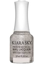 Kiara Sky Nail lacquer - Feelin Nutty 0.5 oz - #N561 - Premier Nail Supply