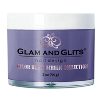 Glam & Glits Acrylic Powder Color Blend (Cream) In The Clouds 2 oz - BL3073 - Premier Nail Supply