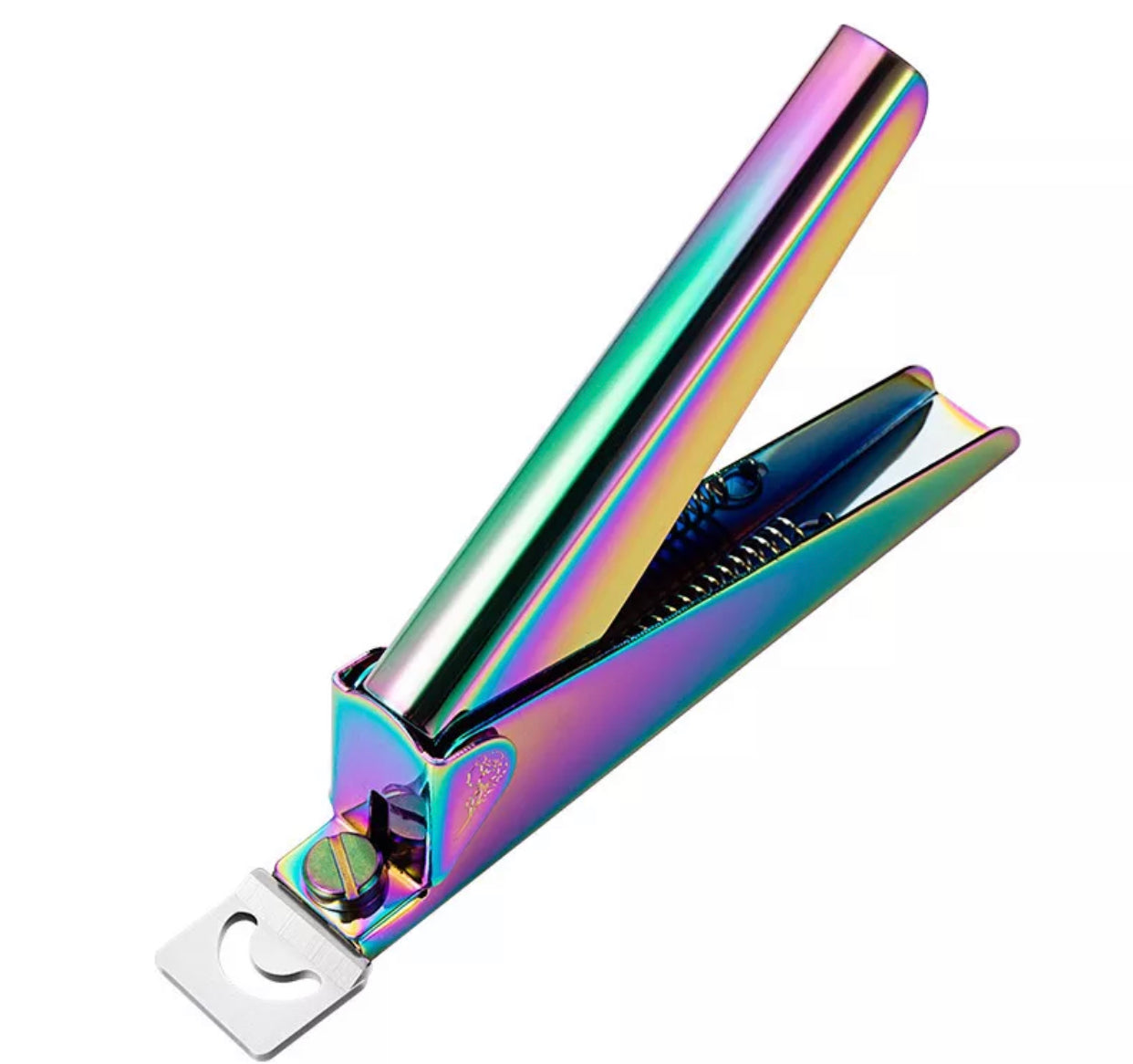 EDGE Professional Nail Cutter - Titanium - Premier Nail Supply