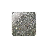 Glam & Glits - Glitter Acrylic Powder - Chrome Silver 2oz - GAC21 - Premier Nail Supply
