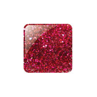 Glam & Glits Diamond Acrylic (Glitter) Pink Pumps 1oz - DAC51 - Premier Nail Supply
