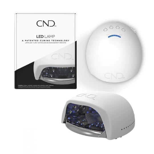 CND LED Lamp Version 2 - Premier Nail Supply