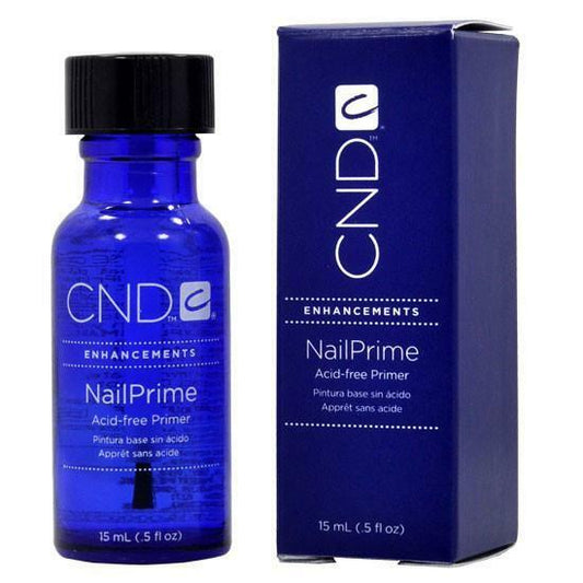 CND Nail Primer Acid Free  Primer 0.5 oz - Premier Nail Supply