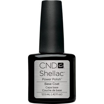 CND - Shellac Base Coat - 0.42oz - #1518 - Premier Nail Supply