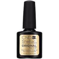 CND - Shellac Top Original 0.25oz - #1514 - Premier Nail Supply