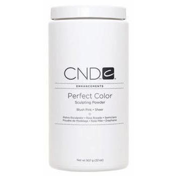CND Acrylic Powder - Perfect Color Intense Pink Sheer 32 oz - Premier Nail Supply