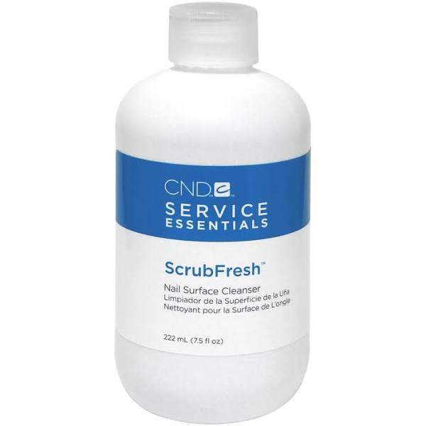 CND Scrubfresh Nail Surface Cleanser 7.5oz
- #390333 - Premier Nail Supply