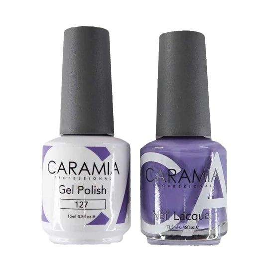 Caramia Gel Polish & Nail Lacquer - #127 - Premier Nail Supply